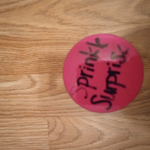 Pink zebra sprinkles (mostly discontinued, some new) - Picture 5 of 15